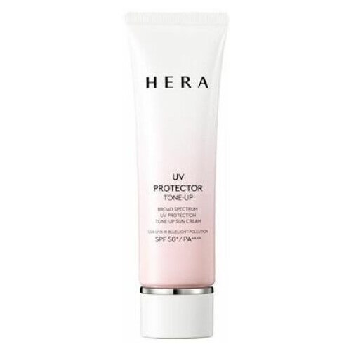 HERA Осветляющий солнцезащитный крем UV Protector Tone Up SPF 50+ / PA++++