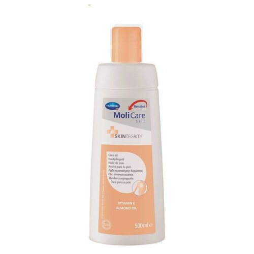фото Масло для тела molicare care