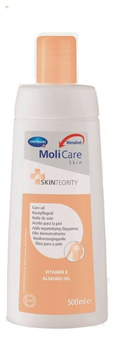 Масло для тела MoliCare Care Oil для ухода за кожей