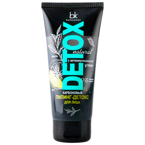 фото Belkosmex пилинг detox natural