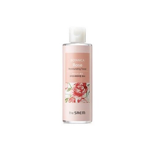 фото The Saem Тонер Botanica Rose