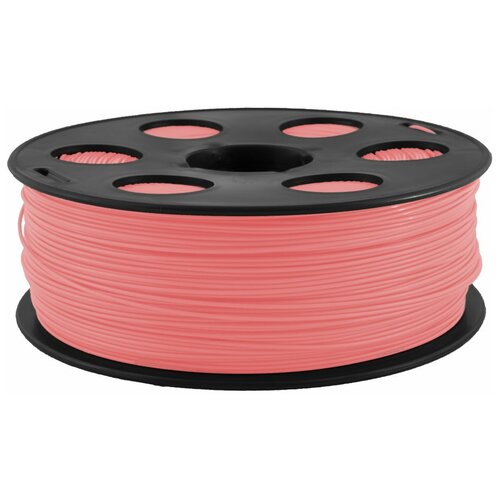 PLA пруток BestFilament 1.75 мм, 1 кг, 1 л, коралловый, 1.75 мм