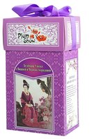 Чай зеленый Plum Snow Зеленая улитка, 100 г