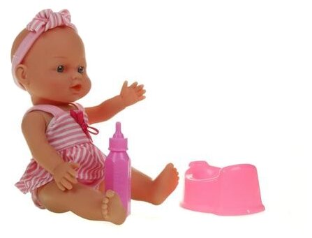 Kukla Loko Toys Le Petit Bebe 32 Sm Kupit Po Vygodnoj Cene Na Yandeks Markete