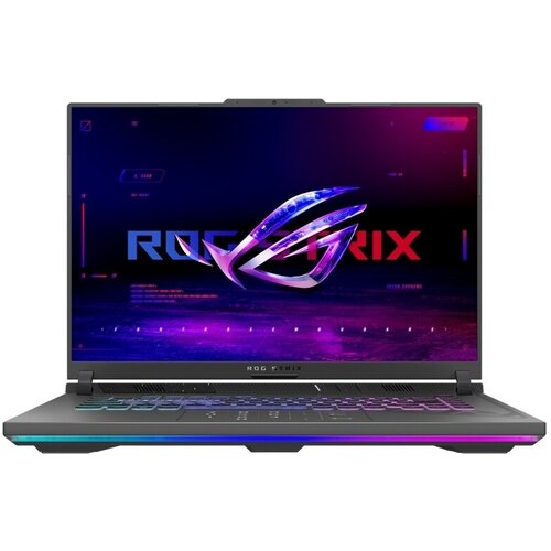 Ноутбук Asus ROG Strix G16 G614JI-N4083 90NR0D42-M003W0 162560x1600 Intel Core i9 13980HX22Ghz16GB SSD 1 TBnVidia GeForce RTX 4070 8GBNo OS 24272000₽