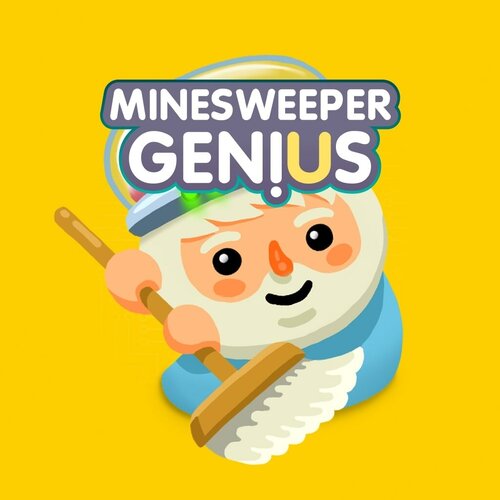 Сервис активации для Minesweeper Genius игры для PlayStation 89900₽
