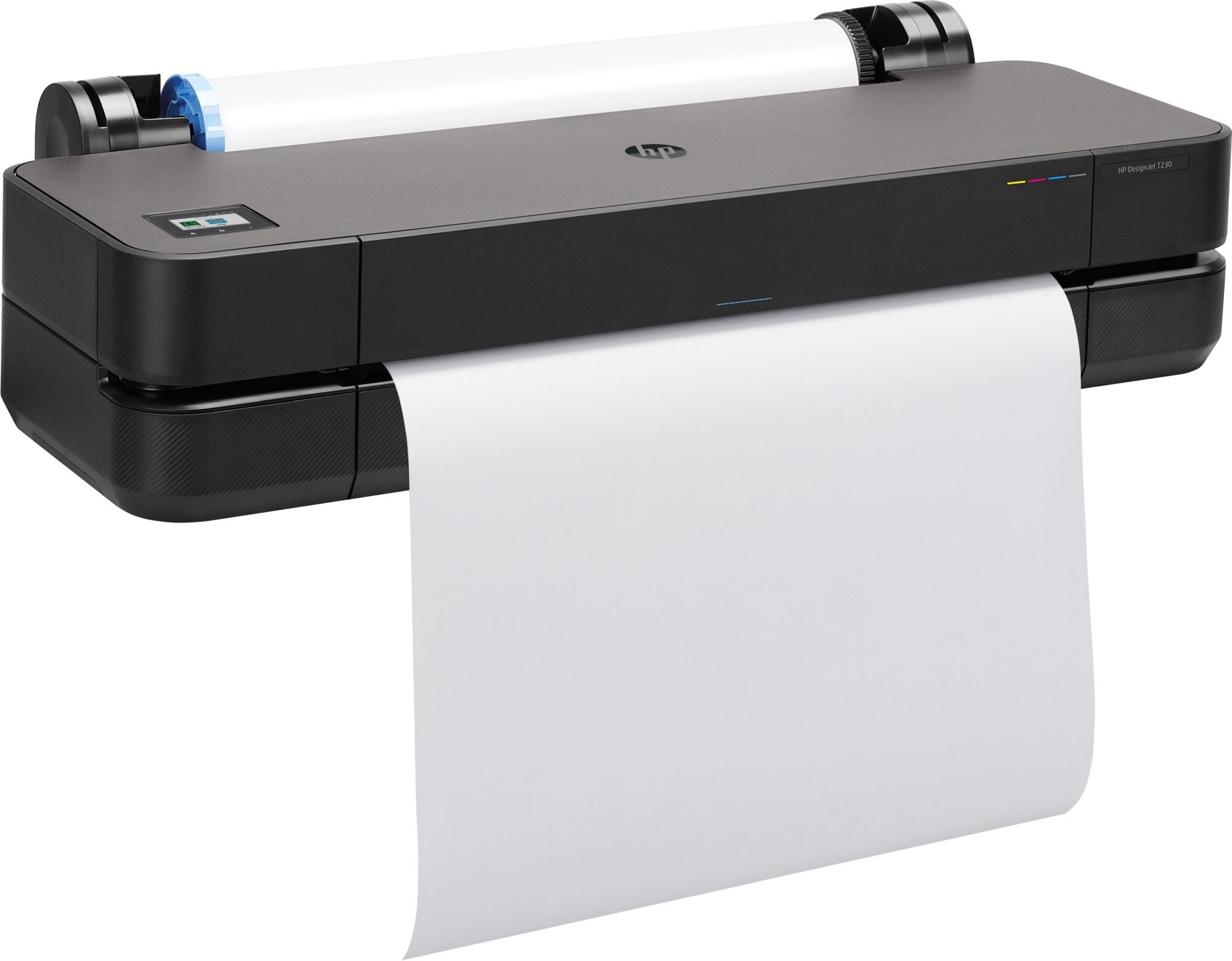 HP Плоттер HP Designjet T230 (5HB07A) A1/24" (без подставки) 5HB07A