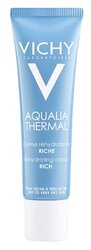 Vichy Aqualia Thermal крем увлажняющий насыщенный для сухой и очень сухой кожи лица