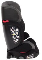 Автокресло группа 2/3 (15-36 кг) Capella S2317 Isofix green melange