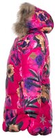 Куртка Huppa размер 158, 71353 lilac pattern