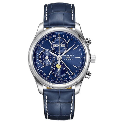 Наручные часы LONGINES, синий