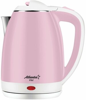 Чайник Atlanta ATH-2437 pink