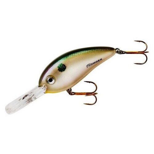 Воблер BOMBER Fat Free SQ LIP-MELON BDSL6FPSH