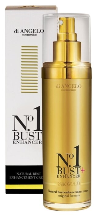 Крем для тела di Angelo Cosmetics No.1 Bust+ Enhancer