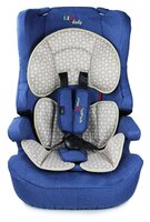 Автокресло группа 1/2/3 (9-36 кг) Liko Baby LB-513 фиолетовый