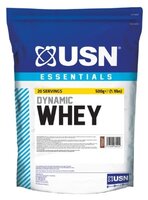 Протеин USN Dynamic Whey (500 г) ваниль