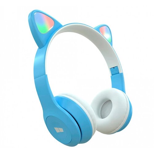 Наушники More Choice HW24kids Blue 4610196406706 109400₽