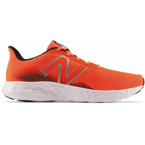 Кроссовки New Balance, размер 41.5, оранжевый