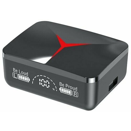 Беспроводные наушники SOTUHARI M90 PROгарнитура для смартфонаblack 69600₽