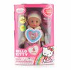 Интерактивная кукла Карапуз Hello Kitty Пупс 18 см B392428-RU - изображение