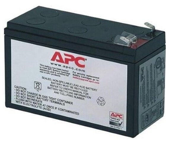 Аккумуляторы к ИБП Apc RBC106