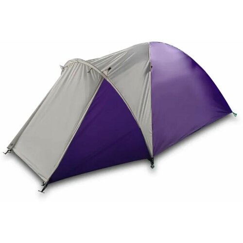 палатка кемпинговая трёхместная acamper acco 3 синий Палатка туристическая ACAMPER ACCO 4