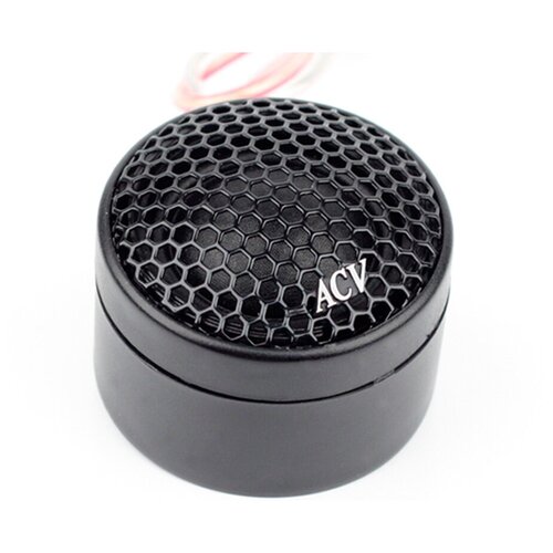 Автомобильная акустика ACV TWS-25 черный 260000₽