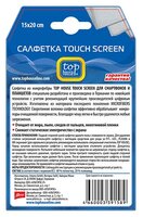 Top House Touch Screen сухая салфетка для экрана