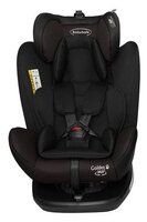 Автокресло группа 0/1/2/3 (до 36 кг) BabySafe Golden 360 grey