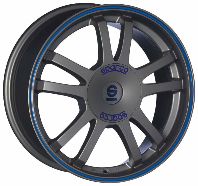 Колесный диск Sparco Wheels Rally: важная информация о товаре на Яндекс.Мар...