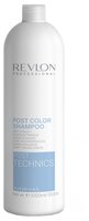 Revlon Professional шампунь Technics Post Color 1000 мл