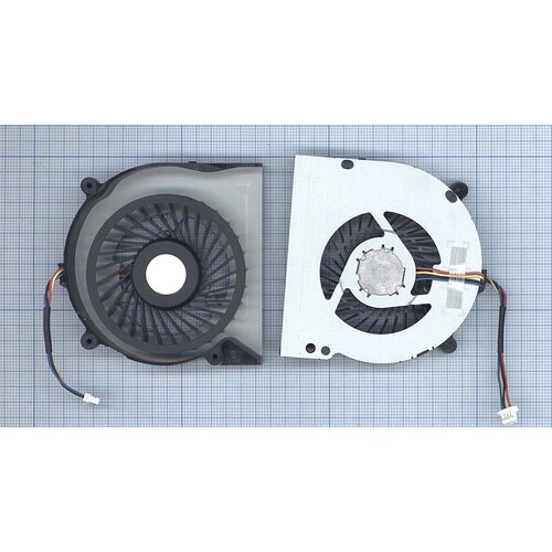 Вентилятор (кулер) для ноутбука Sony Vaio VPC-EL VPC-EH series VER-2 (Panasonic) new laptop cooling fan for sony vpc eh el for forcecon and for delta product pn dfs470805wl0t ksb05105hb cpu cooler radiator