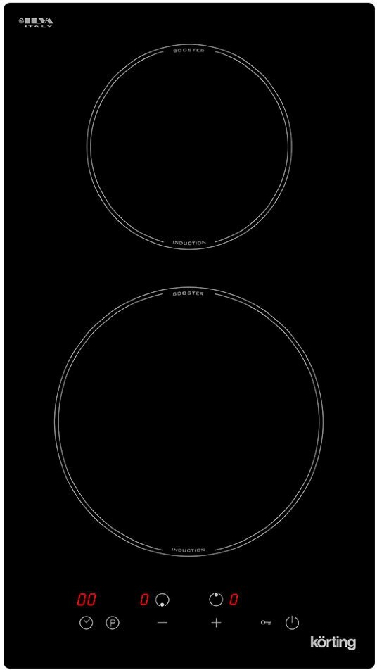 Индукционная варочная панель Korting HI 32021 B