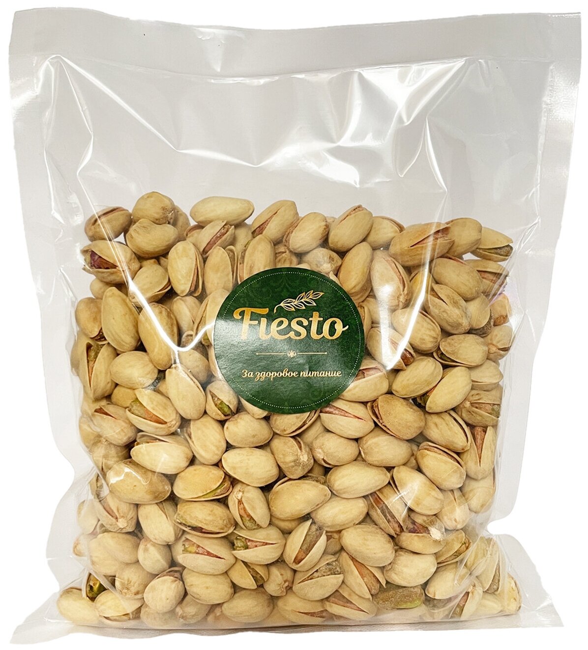 фото Фисташки жареные соленые Fiesto высшего сорта