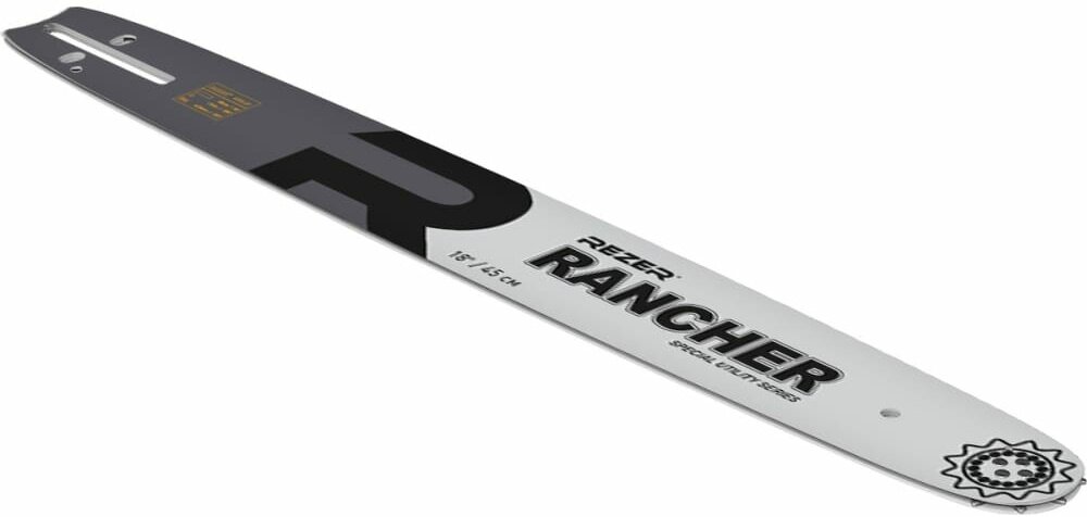 Шина направляющая Rancher 455 L 8 F (45 см; 1.5 мм; 0.325") для цепных пил Rezer 04.001.00006