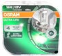 Лампа автомобильная галогенная OSRAM Ultra Life 64193ULT2 H4 12V 60/55 W P43t