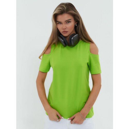 фото Футболка little secret, размер s, зеленый