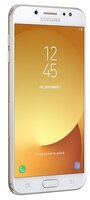 Смартфон Samsung Galaxy J7+ (2017) 32GB черный