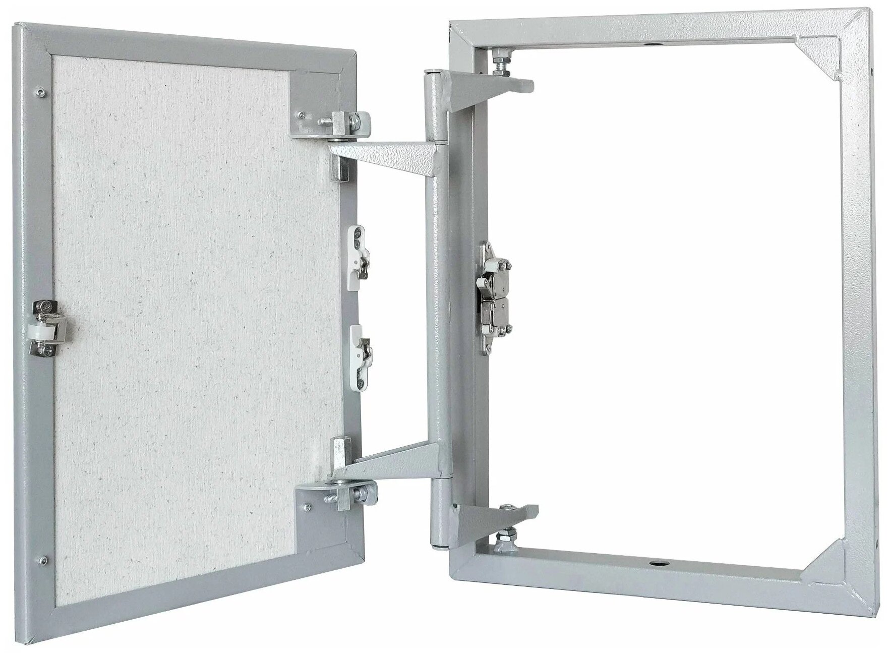 фото Ревизионный люк ЛКМН 40х40 настенный под плитку Event