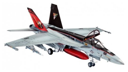 03997 Revell Самолет F/A-18E Super Hornet (1:144)