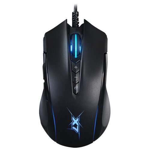 Мышь A4TECH X89 черный оптическая 1147672 195200₽