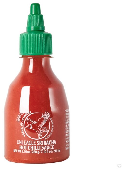 Соус Uni-Eagle Sriracha, 230 г