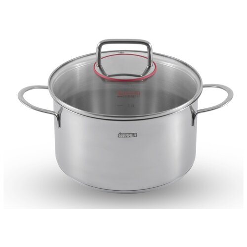 фото Кастрюля gipfel werner como 24 л