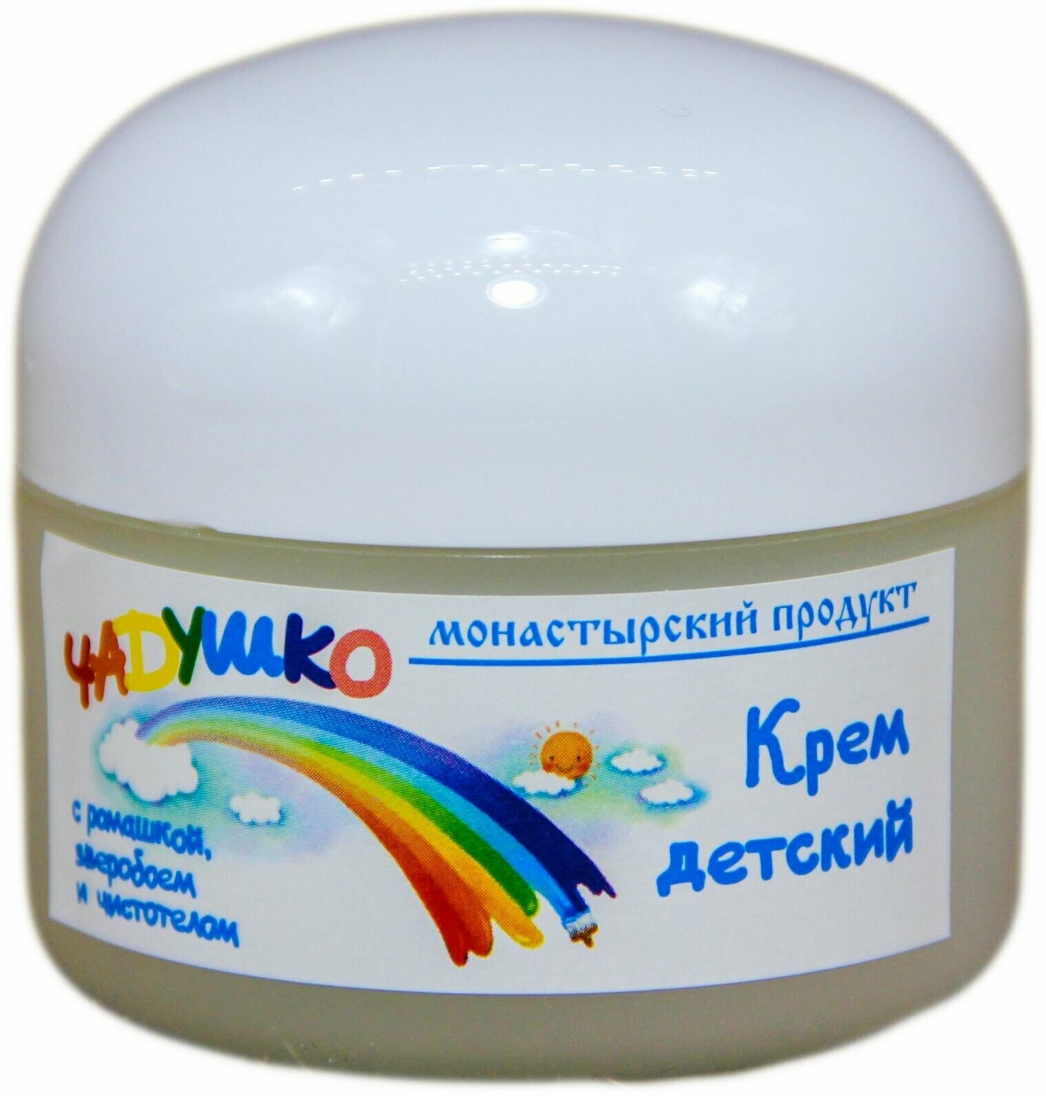 Крем детский "чадушко" 40 гр.