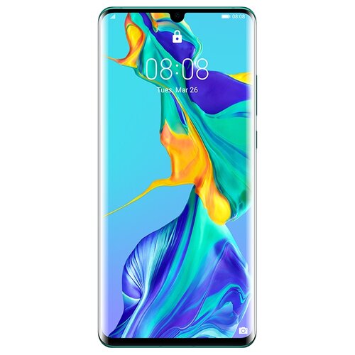 фото Смартфон huawei p30 pro северное сияние (51093ncf)