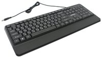 Клавиатура SmartBuy SBK-225-K Black USB