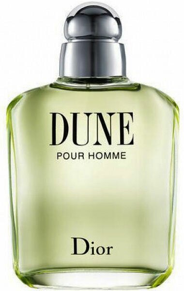 Christian Dior Dune Men туалетная вода 100мл