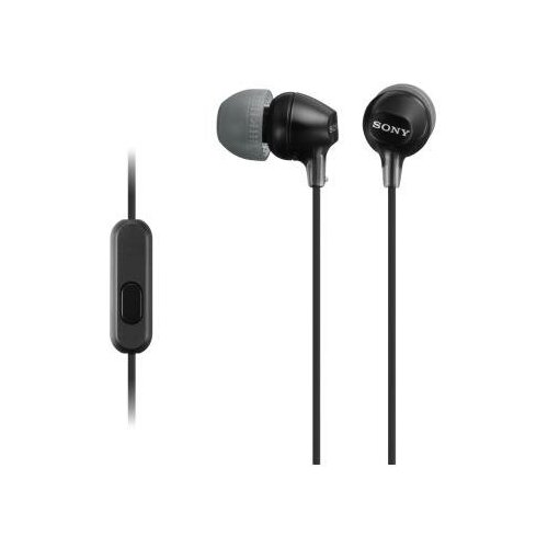 Наушники SONY MDR-EX14APB Цвет Черный 105900₽