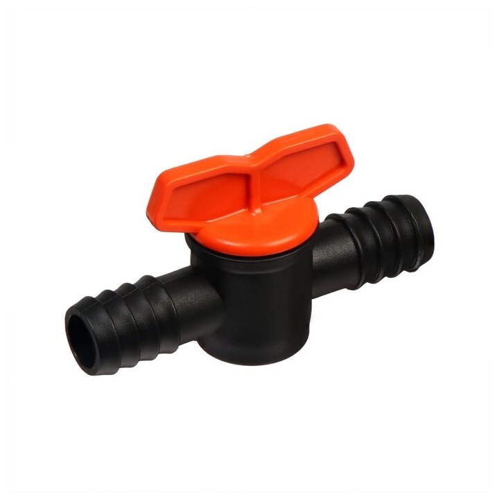 фото Жук Кран для капельного полива от емкости