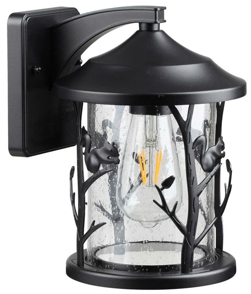 Светильник Odeon Light CUITA 4963/1W уличный ландшафтный E27 IP44
